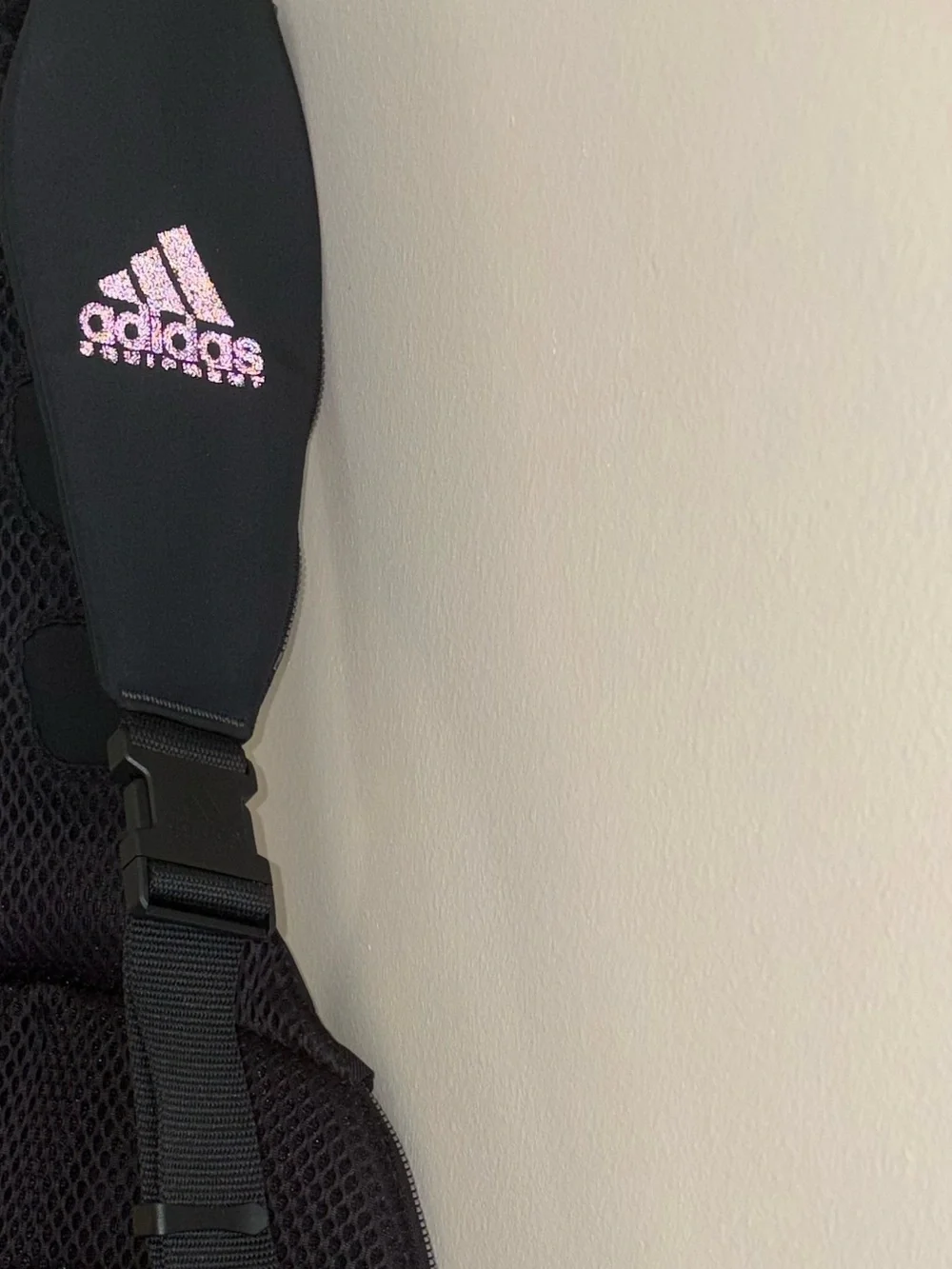 adidas EQUIPMENT ONE SHOULDER BACKPACK Black
